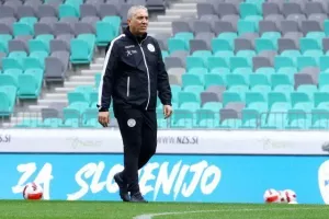 (ΦΩΤΟΣ) Η Εθνική, πριν τη Σλοβενία