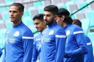 (ΦΩΤΟΣ) Η Εθνική, πριν τη Σλοβενία