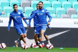 (ΦΩΤΟΣ) Η Εθνική, πριν τη Σλοβενία