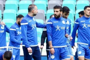 (ΦΩΤΟΣ) Η Εθνική, πριν τη Σλοβενία
