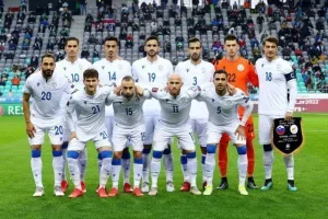 Φινάλε με νέα ήττα η Κύπρος (φώτος)