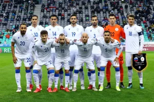 Group H - Τελική Βαθμολογία/Πέμπτη η Κύπρος