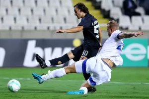 Σοβαρός τραυματισμός του αρχηγού της Partizan