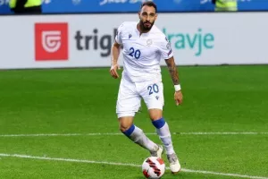 Φινάλε με νέα ήττα η Κύπρος (φώτος)