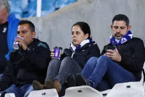 Το γύρισε με Γκουστάβο και βλέπει... ψηλά! (φώτος)