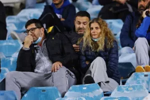 Το γύρισε με Γκουστάβο και βλέπει... ψηλά! (φώτος)