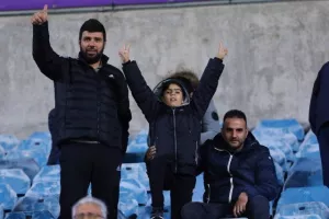 Το γύρισε με Γκουστάβο και βλέπει... ψηλά! (φώτος)