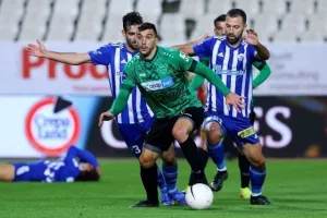 Το γύρισε με Γκουστάβο και βλέπει... ψηλά! (φώτος)