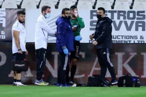 Το γύρισε με Γκουστάβο και βλέπει... ψηλά! (φώτος)