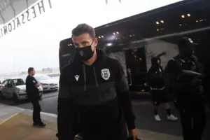 «Πετάει» για Αθήνα ο ΠΑΟΚ (φώτος)
