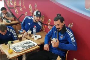 Οι... καλαμαράδες