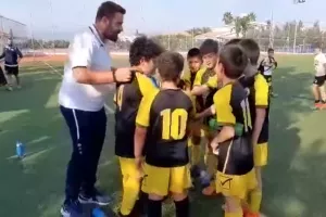 Τρία στα τρία οι μικροί και… “ΠΑΕΕΚ Κερύνεια Επιστροφή” (βίντεο)
