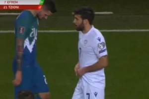 Επανεμφάνιση Εφραίμ μετά από δυο χρόνια