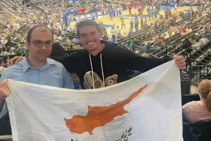 Άρσεν στο NBA!