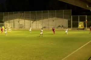 Ολοκλήρωσε με ισοπαλία η Εθνική Νέων