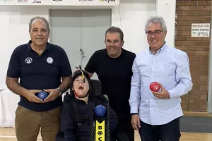 Τάσος Προκοπίου - Πρόεδρος ΚΑΟΑΜΕΑ: “Εγκαινιάζουμε νέο άθλημα-Νιώθω περήφανος”