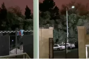 Κακοκαιρία "υποδέχτηκε" την Ομόνοια (φώτος/βίντεο)