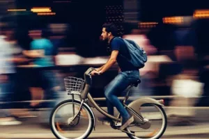 Χαμός με τα ποδήλατα - "Έπεσε" η πύλη!