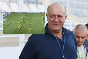 Σχόλιο... για δύο φάσεις: "Για όνομα του Θεού, γίνονται τέτοια πράγματα;"