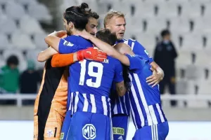 Μια... ντουζίνα ματς!