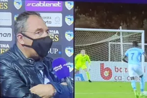 "Η τεχνολογία είναι βοηθητική για το ποδόσφαιρο αλλά δεν πρέπει να το σκοτώσει"