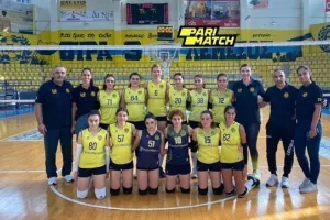 CEV Challenge Cup/ Ήττα για ΑΕΛ - Ελπίδες για ανατροπή