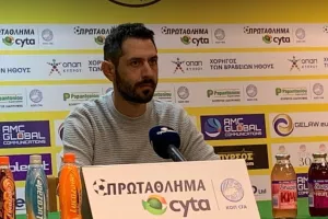 "Φύγαμε από εδώ με ένα πόντο που ίσως φανεί σημαντικός"