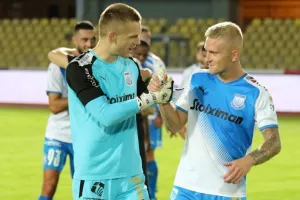 Ποστάρισμα για τον Mr. Clean Sheet!