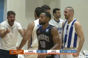 Ανόρθωση/ 80 από τους 81 πόντους, η αρχική πεντάδα