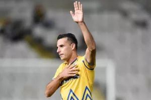 ΦΩΤΟ/ Τώρα το πρωί ο Σόουζα
