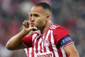 Προχωρούν οι επαφές με Ελ Αραμπί για νέο συμβόλαιο
