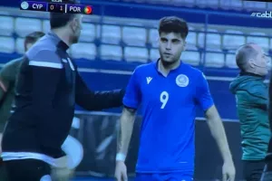Πρόβλημα με Κατσαντώνη