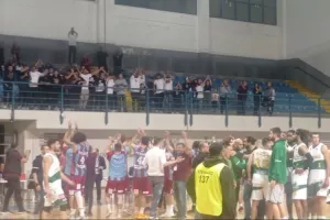 Σπουδαίο διπλό η τρομερή Ένωση Παραλιμνίου (Φώτος)