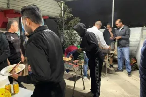 Γεύμα... μετά την προπόνηση! (Φώτος)