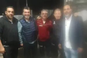Γεύμα... μετά την προπόνηση! (Φώτος)