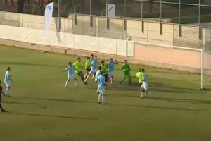 (ΣΤΙΓΜΙΟΤΥΠΑ) Πάφος - Rodina FC