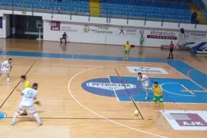 Η ΑΕΚ νίκησε την Ομόνοια (Φώτος)
