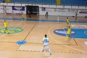 Η ΑΕΚ νίκησε την Ομόνοια (Φώτος)