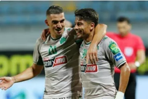 Με 4-4-2 και δίδυμο Καρλίτος - Παλάσιος