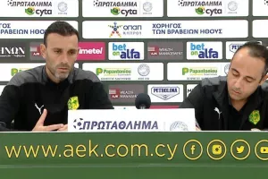Καταλά... ενόψει ΑΠΟΕΛ: "Έχουμε αυτοπεποίθηση/Υπερβολικό να πει κανείς ότι είμαστε φαβορί"