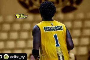 Ευχές για ταχεία ανάρρωση στον Corey Manigault