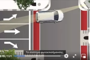 Κάμερες στα φώτα τροχαίας/ Ο τρόπος λειτουργίας (Βίντεο)