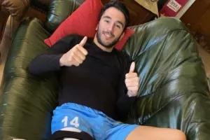 Επιτυχημένη επέμβαση για τον κάπτεν!