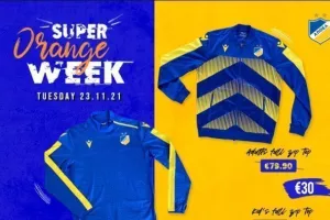 Super Orange Week