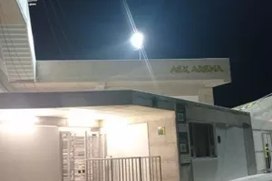 Συλλήψεις για κατοχή και χρήση επικίνδυνων αντικειμένων