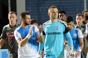 Γιοβάνοβιτς: "Αυτό έχει σημασία..."