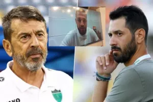 Η άποψη του Βαγγέλη για… πατέρα και γιο Πετράκη!