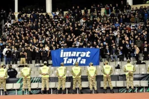 Αζέροι για Ομόνοια/ Ετοιμάζονται για… καυτή ατμόσφαιρα (Ενημέρωση)