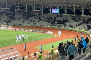 Ανταπέδωσαν την στήριξη με χειροκρότημα! (Φώτος)