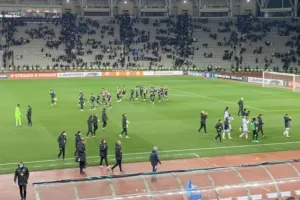 Ανταπέδωσαν την στήριξη με χειροκρότημα! (Φώτος)